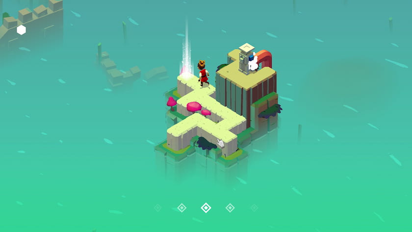 Puzzle in Aarik and the Ruined Kingdom.