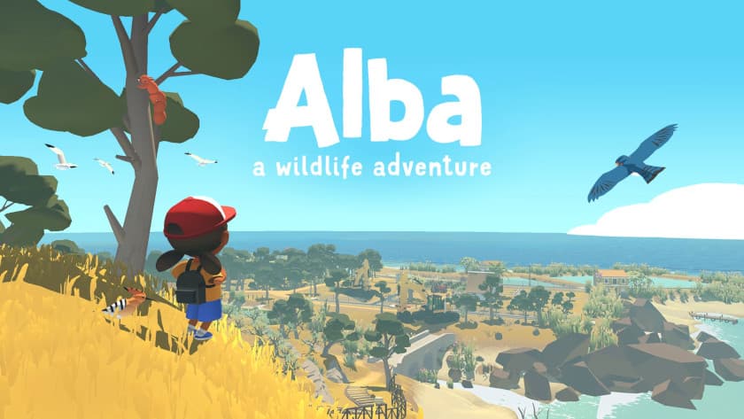 Alba logo