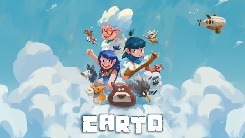 Carto logo