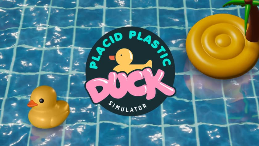 Placid Plastic Duck logo