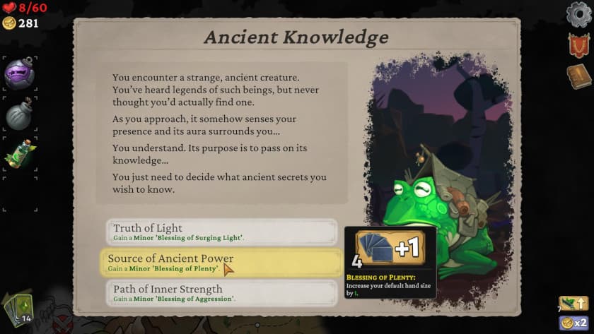 Elemental Exiles A short story in the game about a creature you can come across.