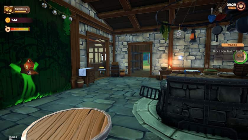 A view of the fairies you can get to work for you in Tavern Manager Simulator.