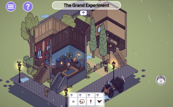 Hidden Through Time 2: Discovery Find all the objects in each scene