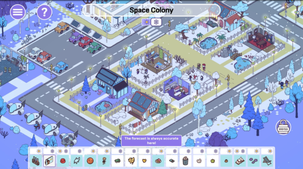 Hidden Through Time 2: Discovery A Sci-Fi scene
