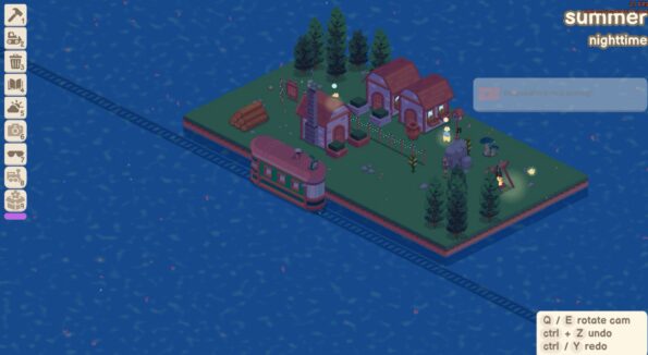 Gourdlets Here comes the Train