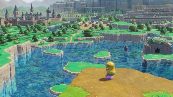 The Legend of Zelda: Echoes of Wisdom