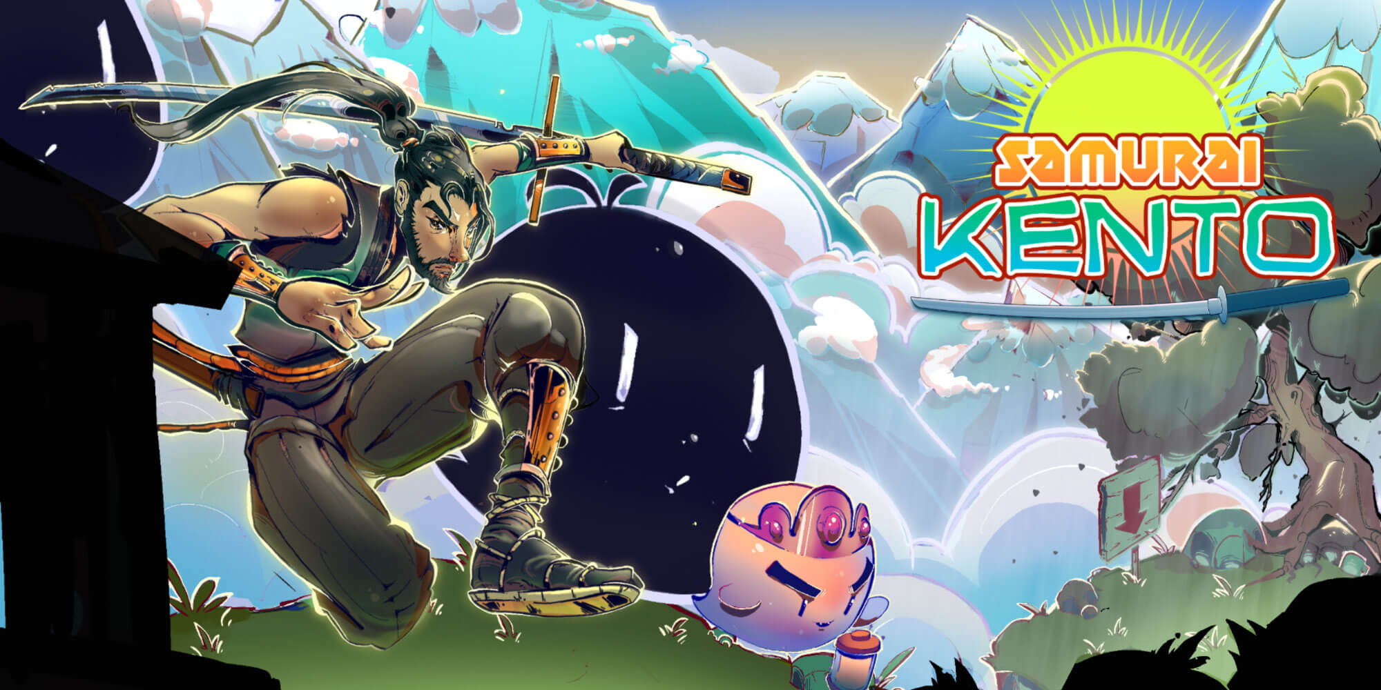 Samurai Kento Review LadiesGamers