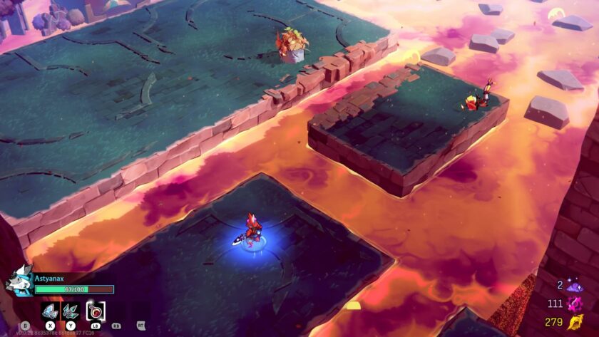 Windblown second biome
