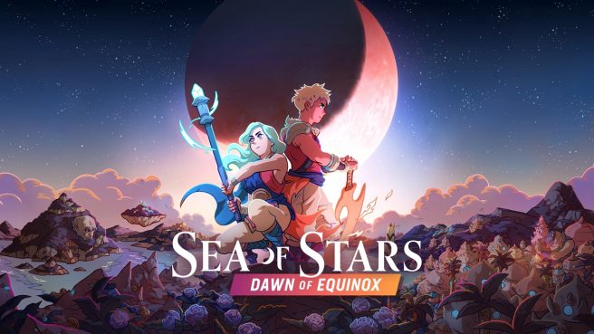 FI for the Dawn of Equinox update for Sea of Stars