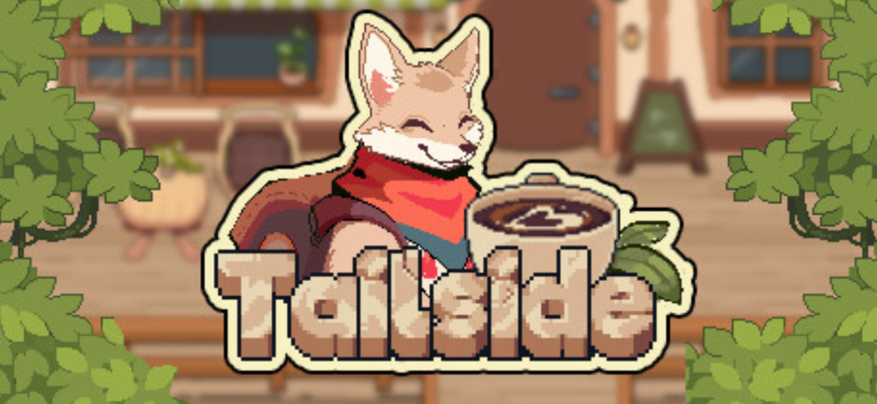 Tailside Cozy Cafe Sim - impresi demo dengan karakter rubah