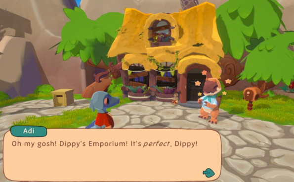Amber Isle Dippy’s Emporium