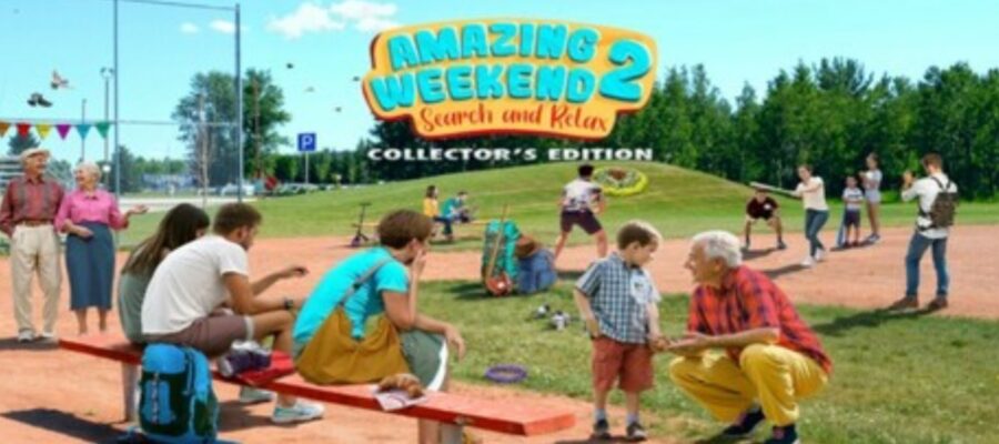 amazing weekend 2 search and relax people on vacation