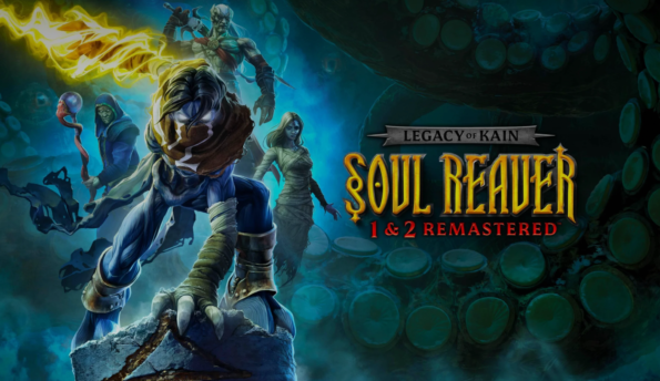 Legacy of Kain Soul Reaver