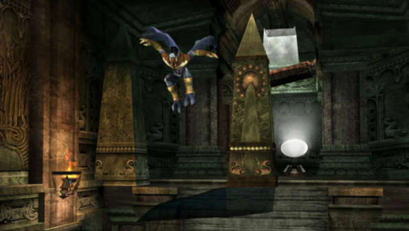 Legacy of Kain Raziel
