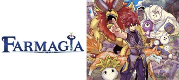 Farmagia Upcoming Steam Games