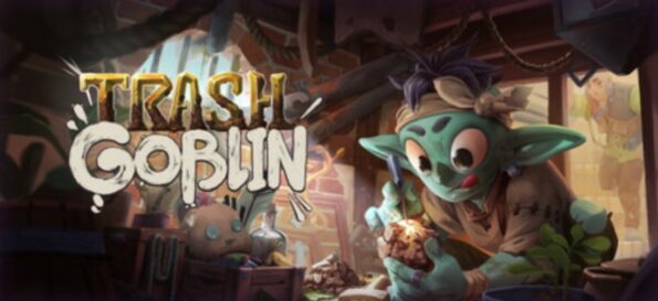 Trash Goblin Upcoming Steam Games