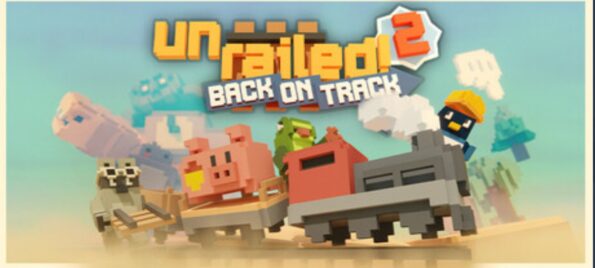 Unrailed 2 Upcoming Steam Games