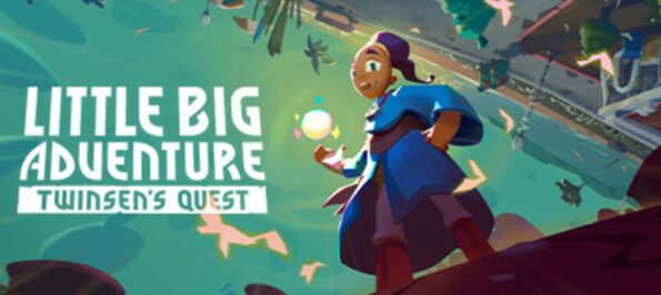 Little Big Adventure - Twinsen's Quest Upcoming Steam Games
