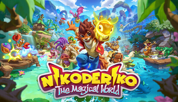 Upcoming Steam Games Nikoderiko the main hero Niko