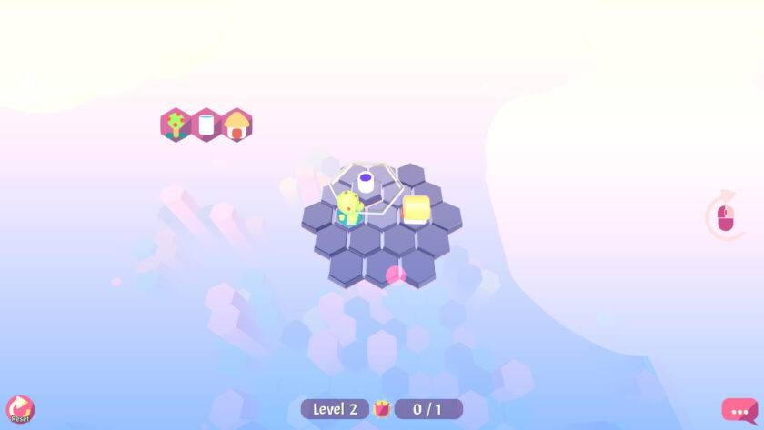 Blobbton Spin it mode