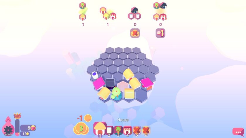 Blobbton Keep Up mode