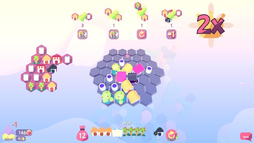 Blobbton Fit Them mode