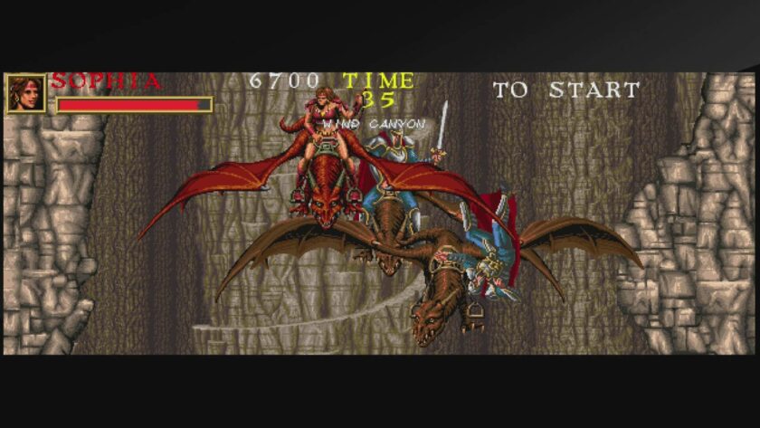 Taito Milestones 3 Warrior Blade