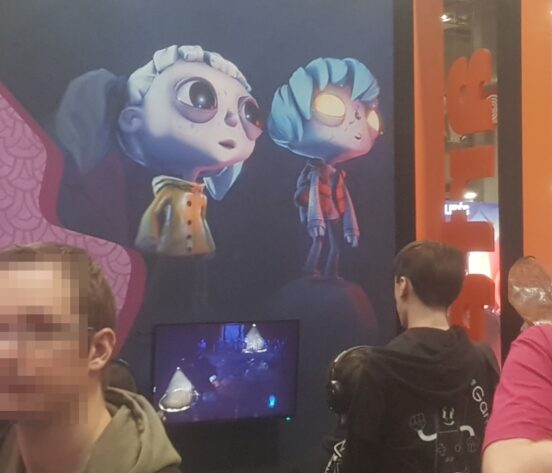 Gloomy Eyes The Game