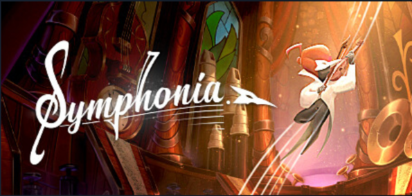 Upcoming Steam Games Symphonia