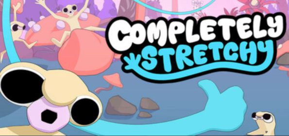 Upcoming Steam Games Completely Stretchy