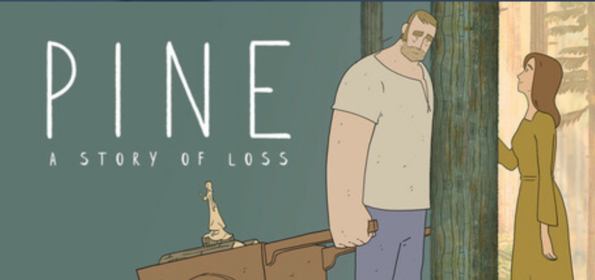 Upcoming Steam Games Pine a Story of Loss