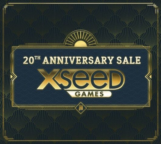 XSeed Discounts for their 20 year anniversary