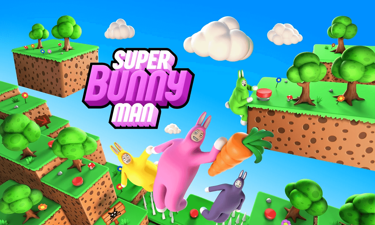 Super Bunny Man Review LadiesGamers