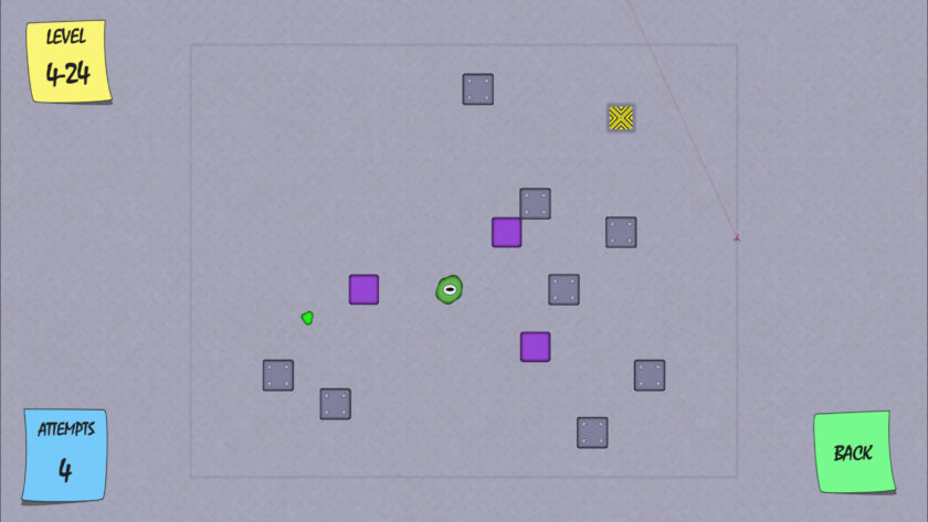 Gooper moving blocks 