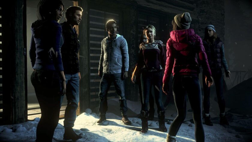 Gaming Memories until dawn