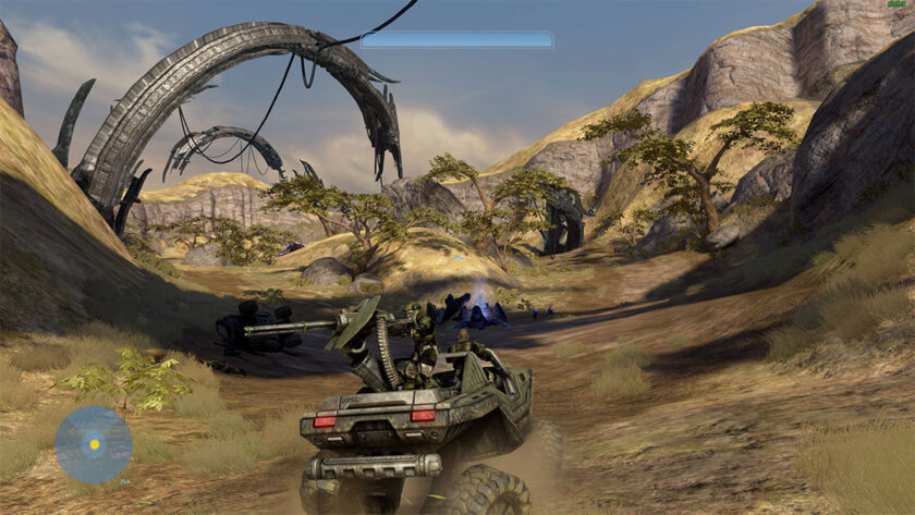 Gaming Memories halo odst