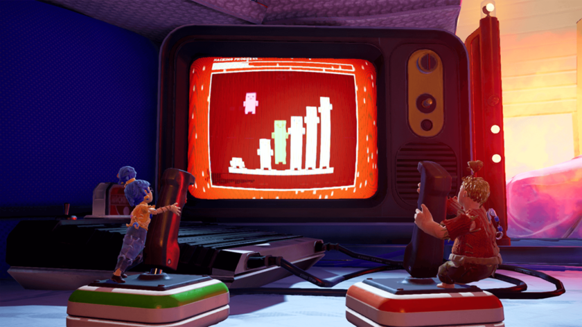 Gaming Memories it takes two