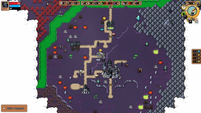 Super Fantasy Kingdom city management