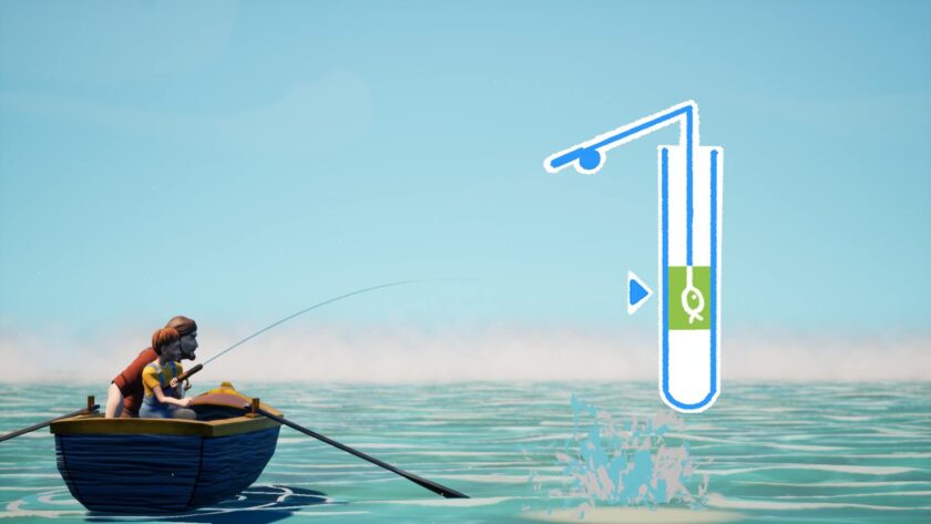 Spiral fishing