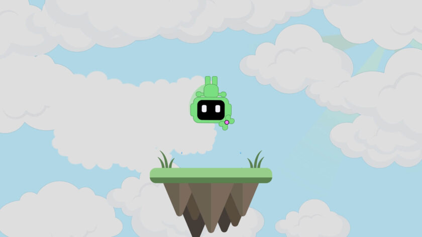 Flip Flop XL jumping