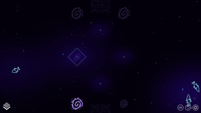 Fishtronomy puzzle level
