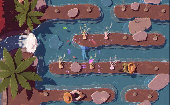 NAIAD Sing to grow the plants