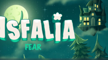 The Asfalia Fear logo.