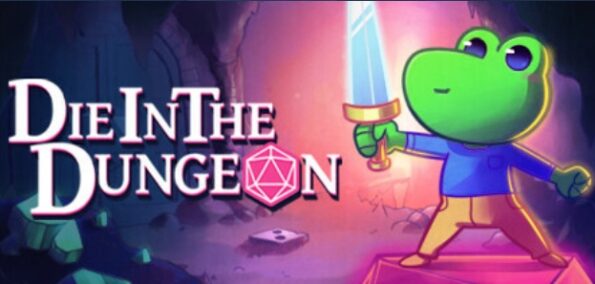 Steam Games Die in the Dungeon