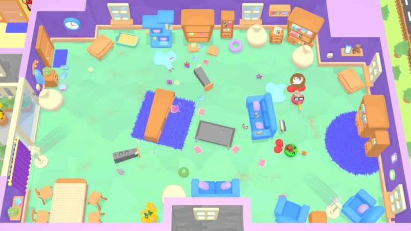 Roombattle battle room