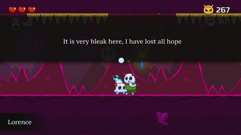 Jumper Jon npc chat