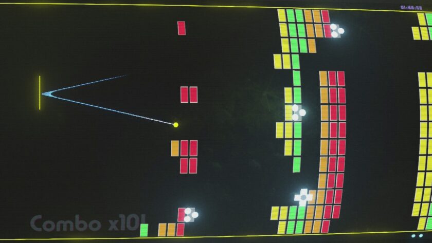 Breakout Beyond breaking blocks 1