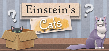 Featured image for the game Einstein's Cats