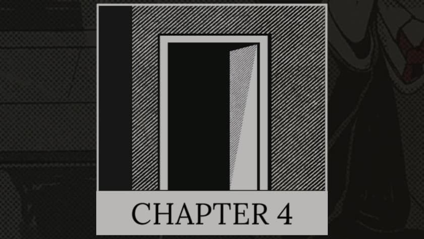 Chapter 4 Header for YOUR HOUSE.