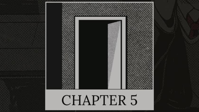 Chapter 5 Header for YOUR HOUSE.